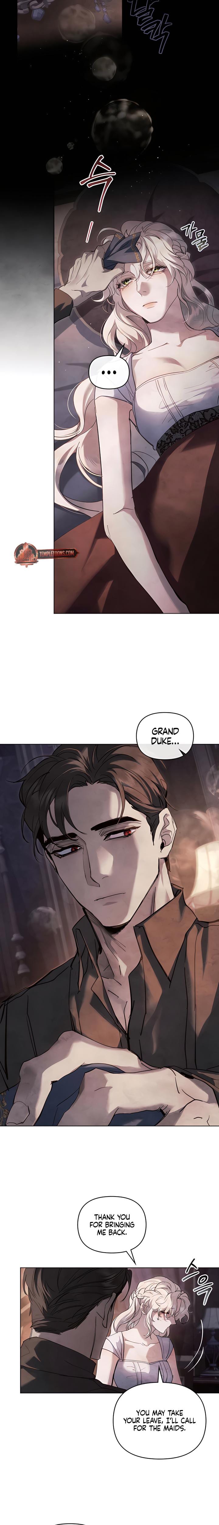 Her Majesty's Night (Uncensored), chapter 14, page 10 of 19
