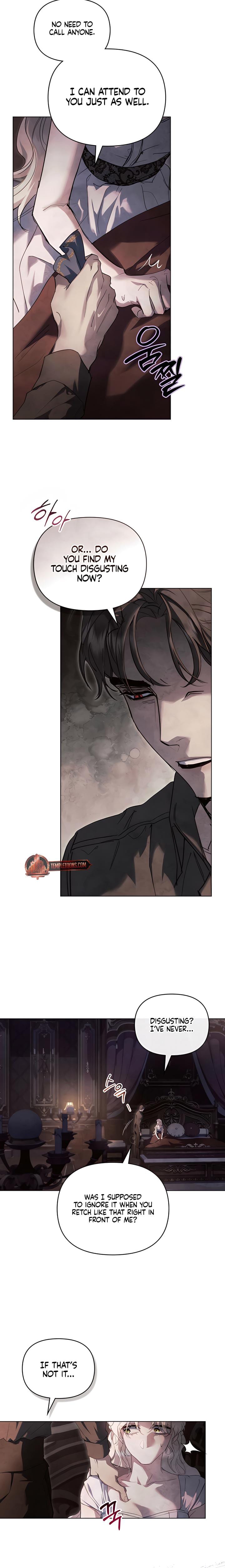 Her Majesty's Night (Uncensored), chapter 14, page 11 of 19