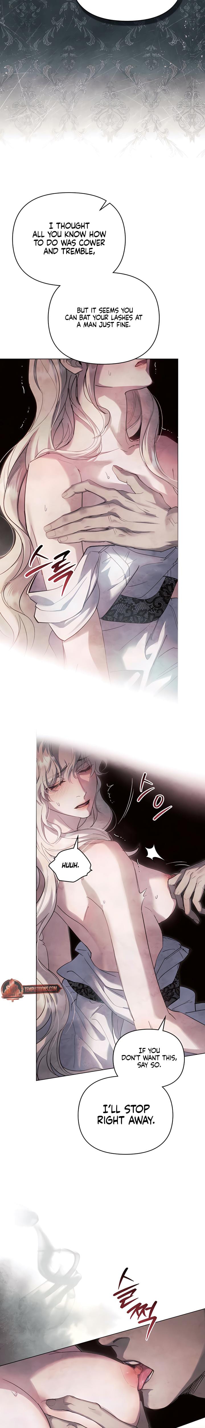 Her Majesty's Night (Uncensored), chapter 14, page 13 of 19