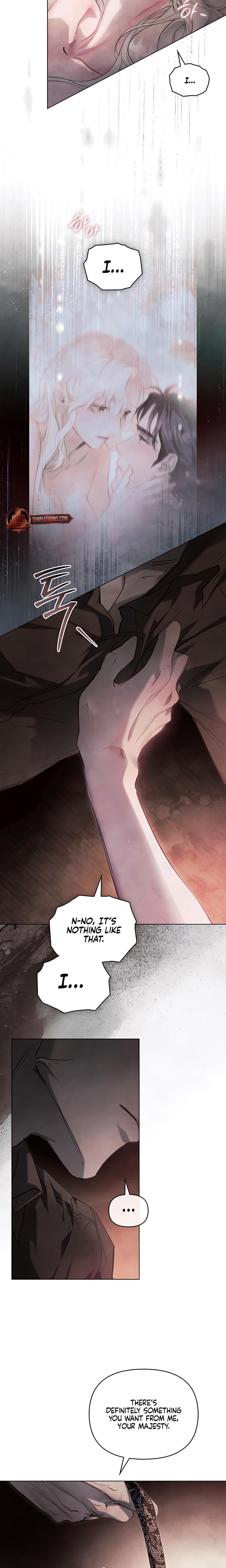 Her Majesty's Night (Uncensored), chapter 14, page 17 of 19