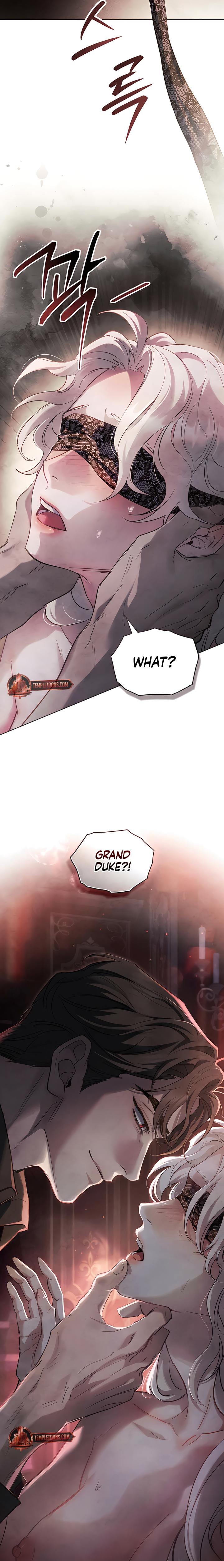 Her Majesty's Night (Uncensored), chapter 14, page 18 of 19