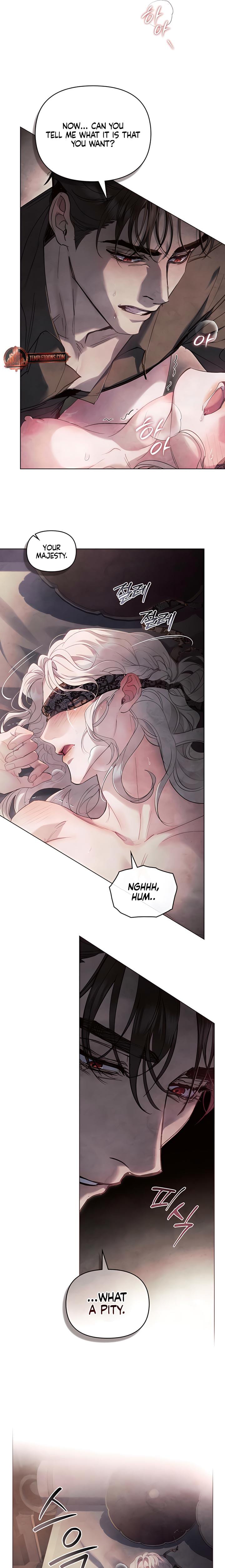 Her Majesty's Night (Uncensored), chapter 15, page 5 of 21