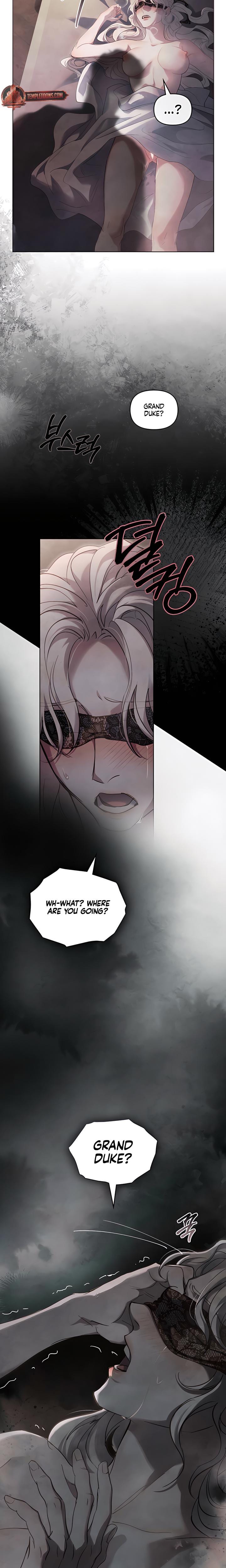 Her Majesty's Night (Uncensored), chapter 15, page 6 of 21