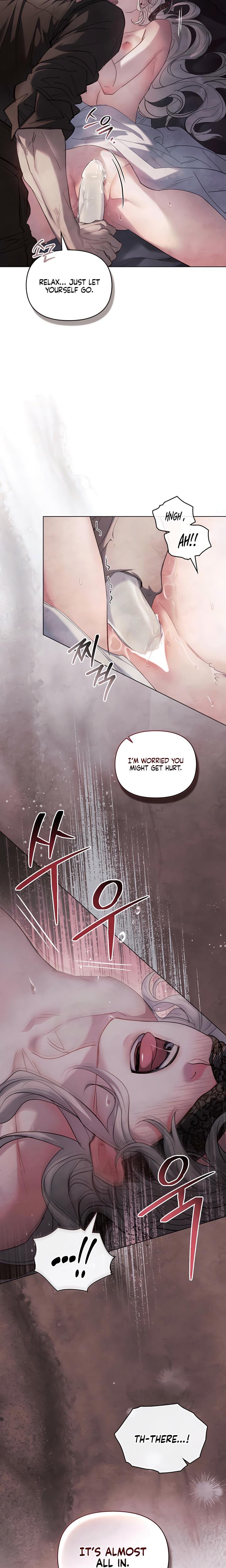 Her Majesty's Night (Uncensored), chapter 15, page 11 of 21