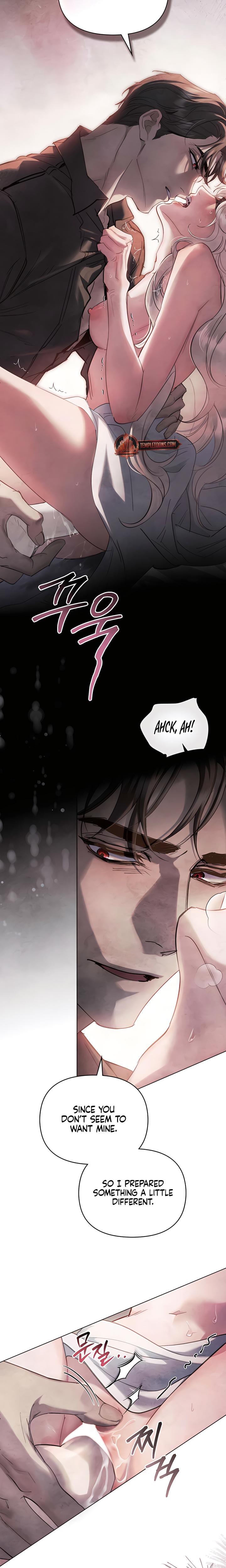 Her Majesty's Night (Uncensored), chapter 15, page 12 of 21