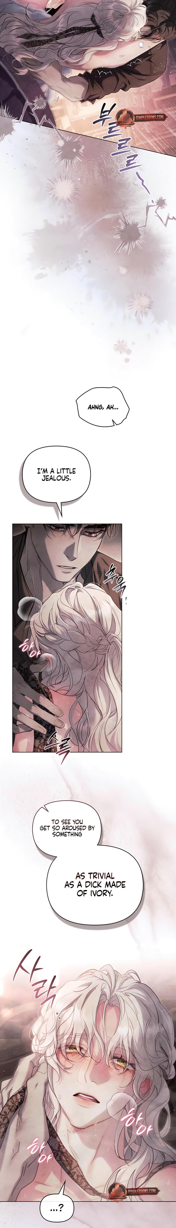 Her Majesty's Night (Uncensored), chapter 15, page 14 of 21