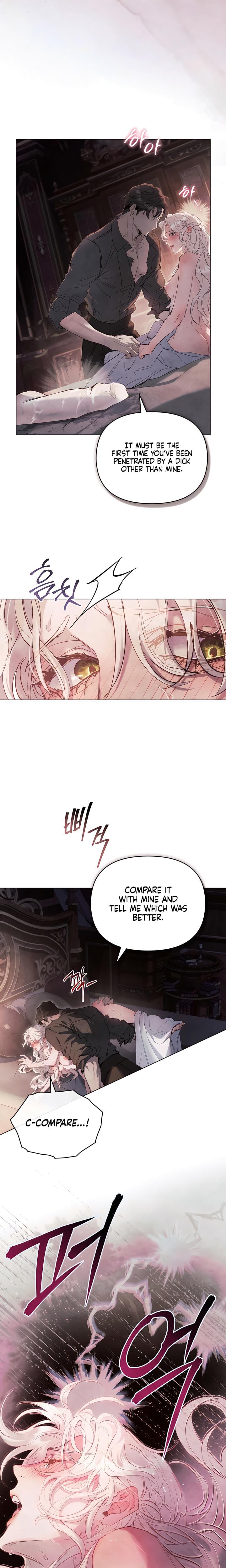 Her Majesty's Night (Uncensored), chapter 15, page 15 of 21