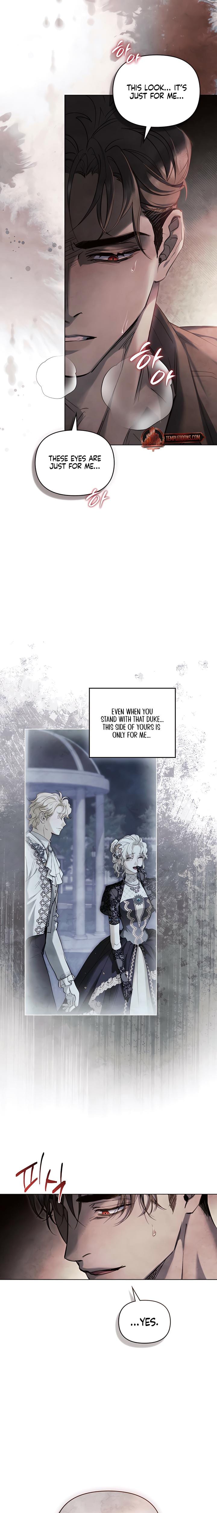 Her Majesty's Night (Uncensored), chapter 15, page 17 of 21
