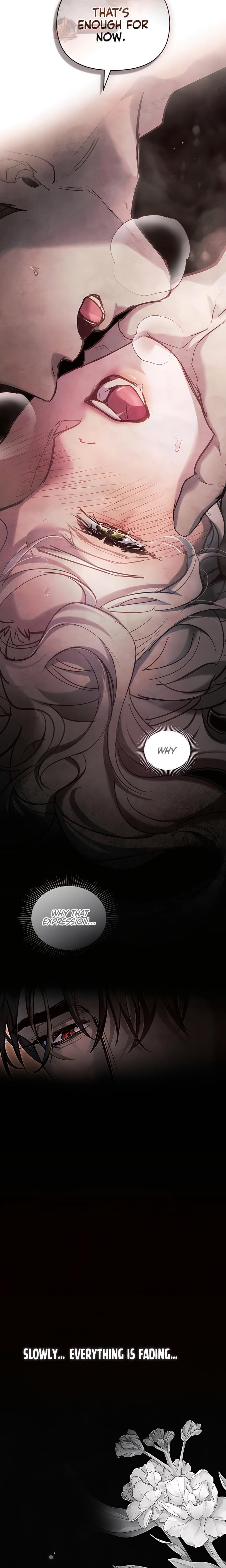 Her Majesty's Night (Uncensored), chapter 15, page 18 of 21