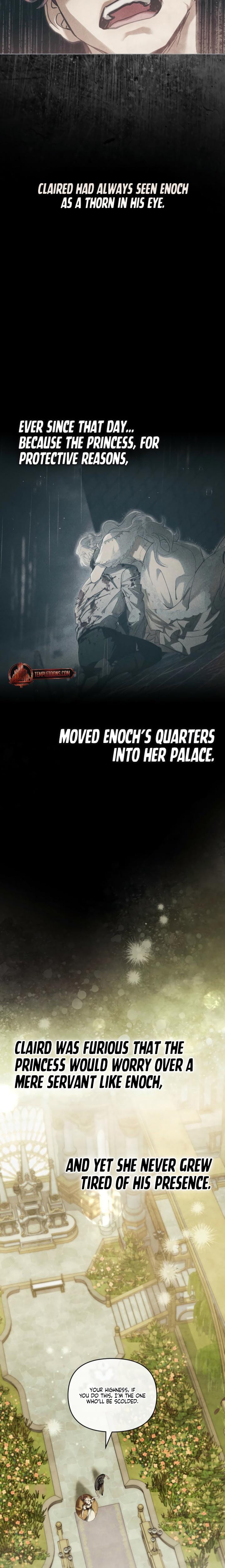 Her Majesty's Night (Uncensored), chapter 22, page 5 of 19