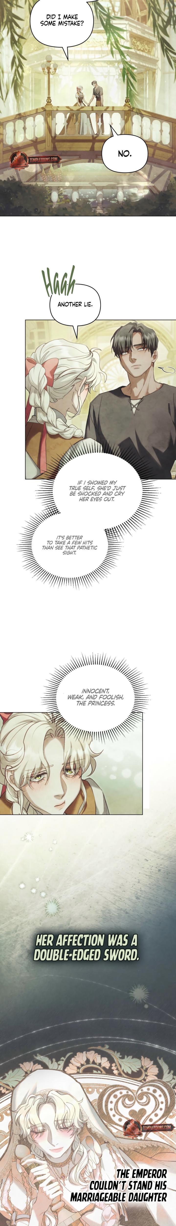 Her Majesty's Night (Uncensored), chapter 22, page 7 of 19