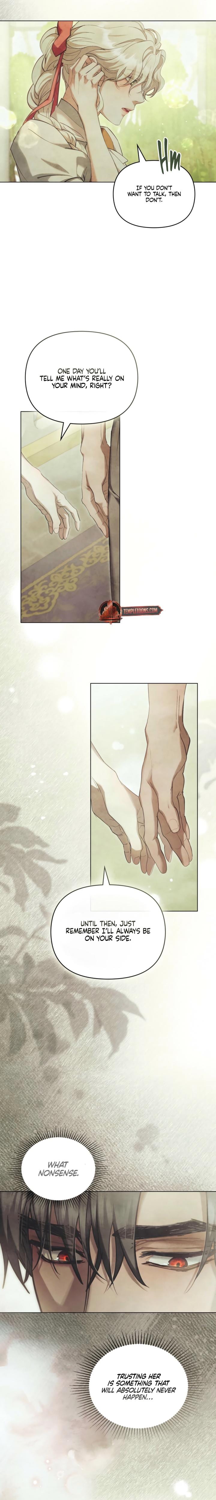 Her Majesty's Night (Uncensored), chapter 22, page 9 of 19