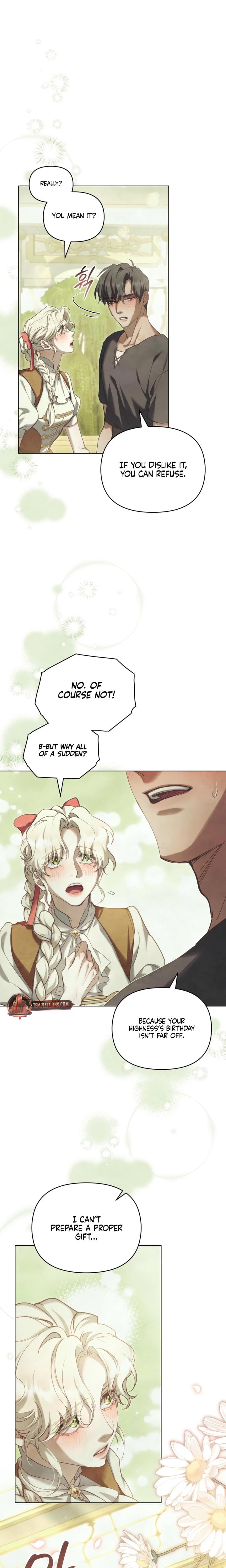 Her Majesty's Night (Uncensored), chapter 22, page 11 of 19