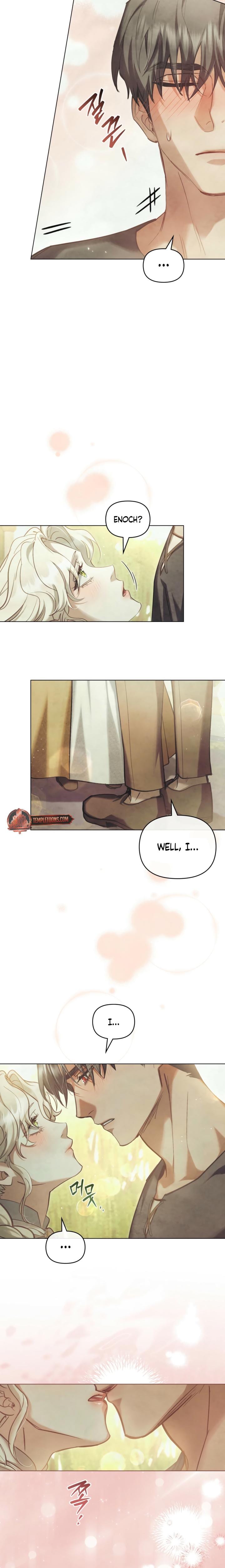 Her Majesty's Night (Uncensored), chapter 22, page 13 of 19