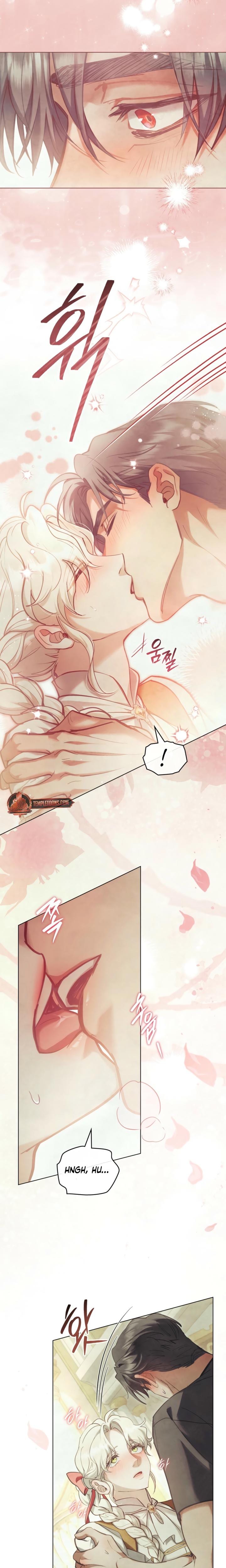 Her Majesty's Night (Uncensored), chapter 22, page 14 of 19