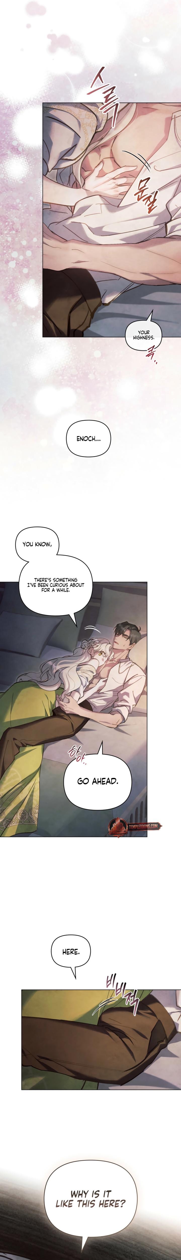 Her Majesty's Night (Uncensored), chapter 22, page 18 of 19