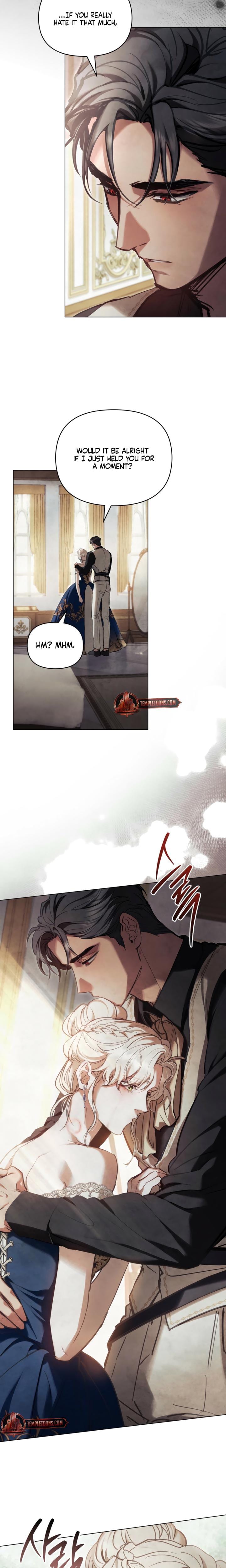 Her Majesty's Night (Uncensored), chapter 26, page 7 of 21