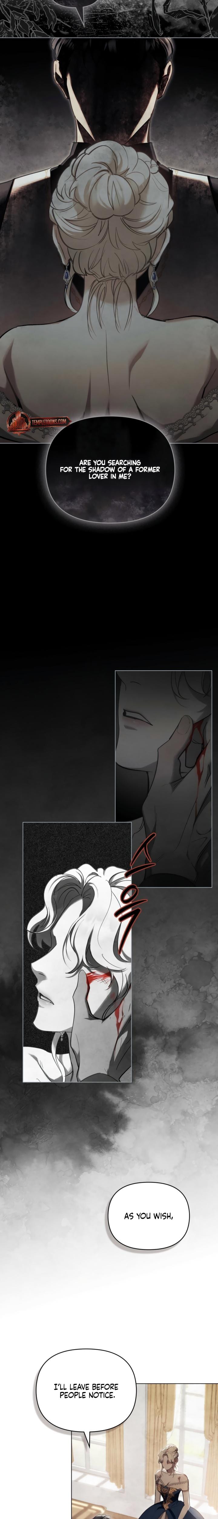 Her Majesty's Night (Uncensored), chapter 26, page 9 of 21