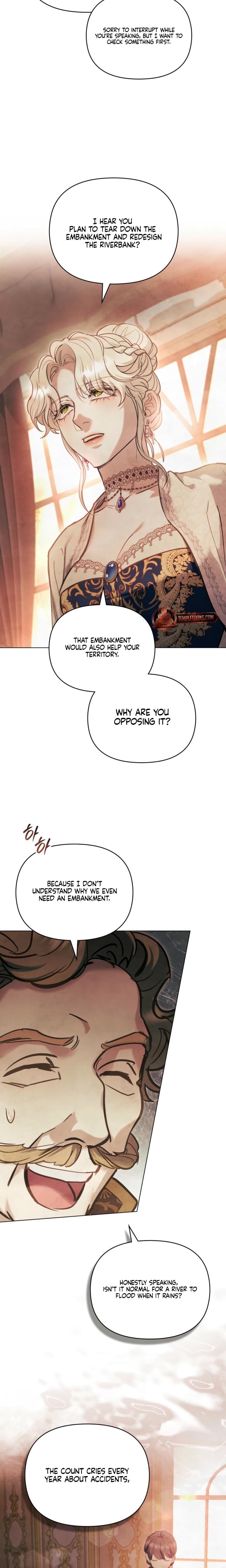Her Majesty's Night (Uncensored), chapter 26, page 12 of 21