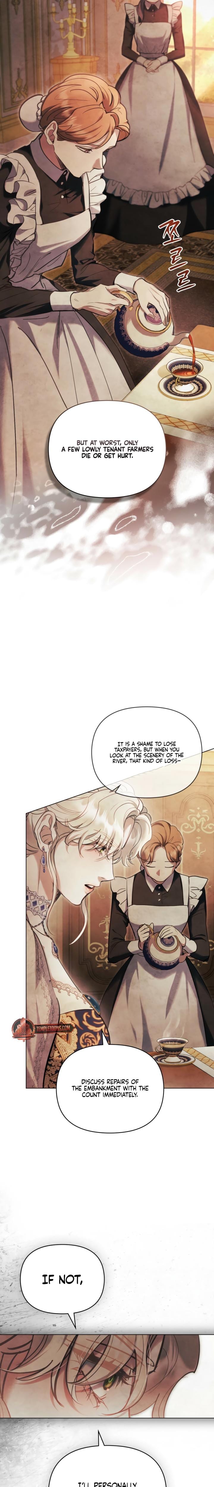 Her Majesty's Night (Uncensored), chapter 26, page 13 of 21