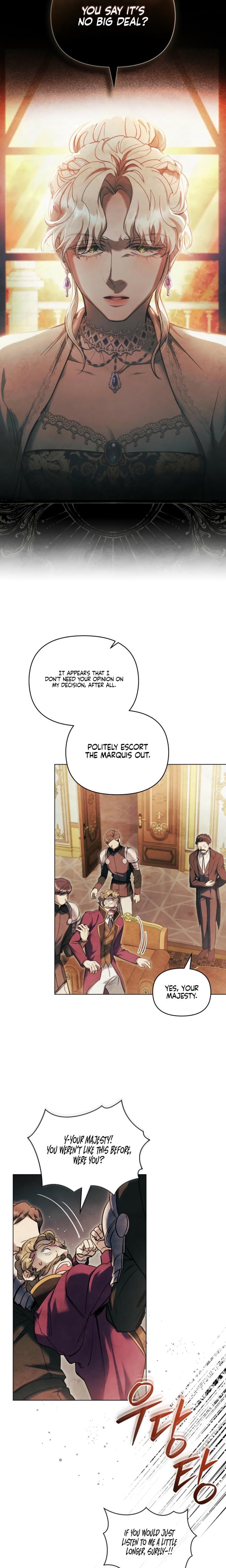 Her Majesty's Night (Uncensored), chapter 26, page 15 of 21