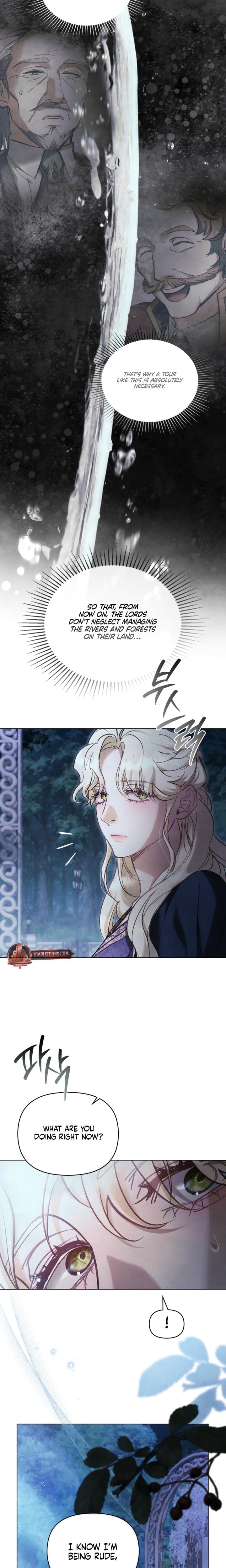 Her Majesty's Night (Uncensored), chapter 26, page 18 of 21