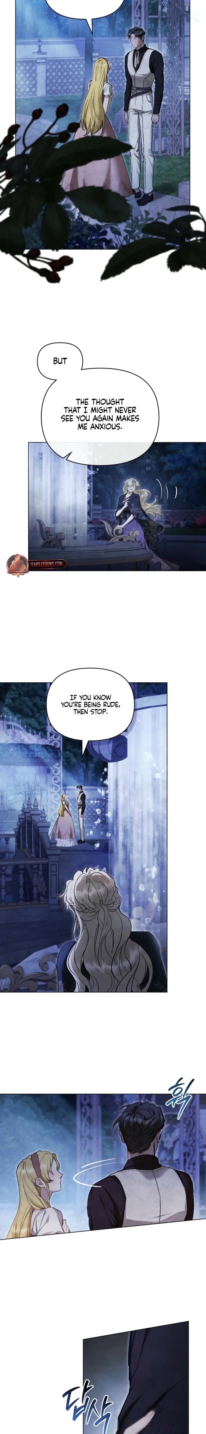 Her Majesty's Night (Uncensored), chapter 26, page 19 of 21