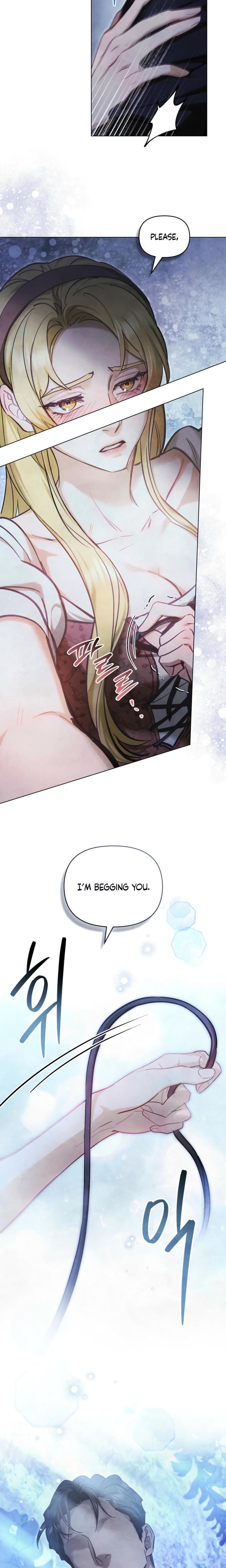Her Majesty's Night (Uncensored), chapter 26, page 20 of 21