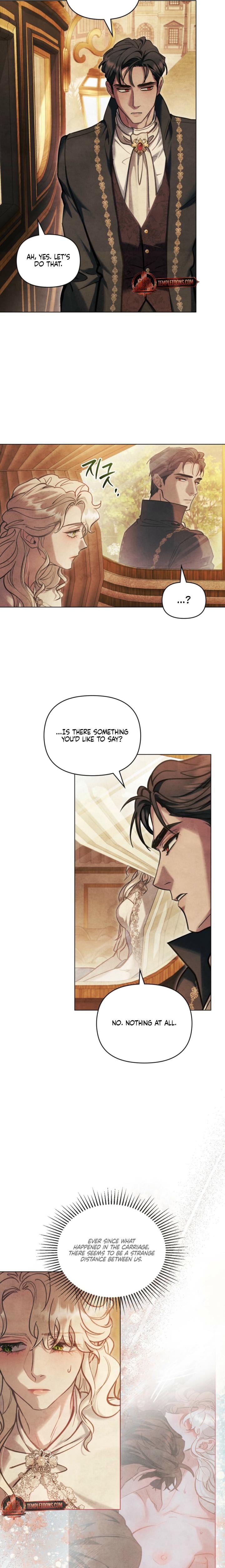 Her Majesty's Night (Uncensored), chapter 28, page 7 of 18