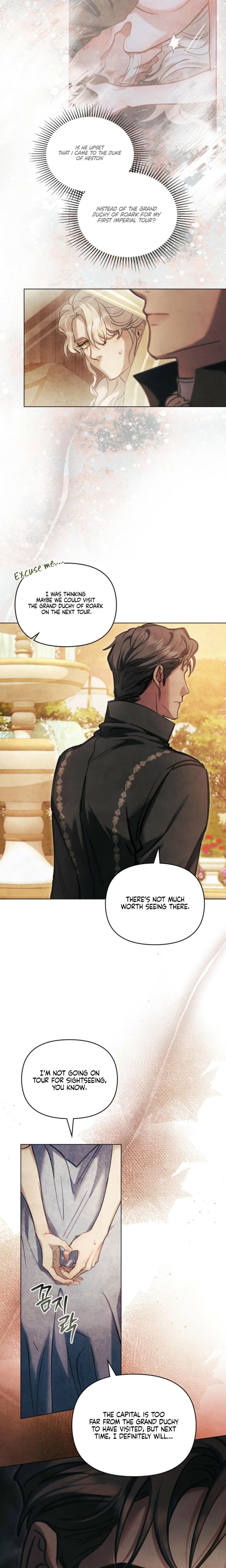 Her Majesty's Night (Uncensored), chapter 28, page 8 of 18