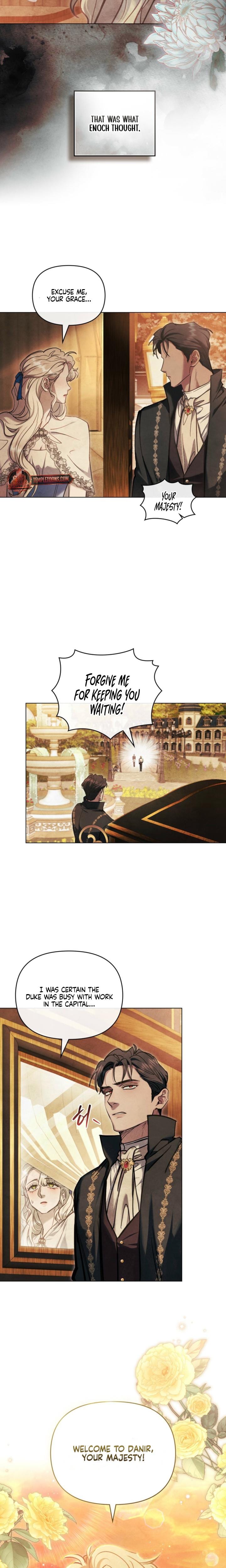 Her Majesty's Night (Uncensored), chapter 28, page 10 of 18