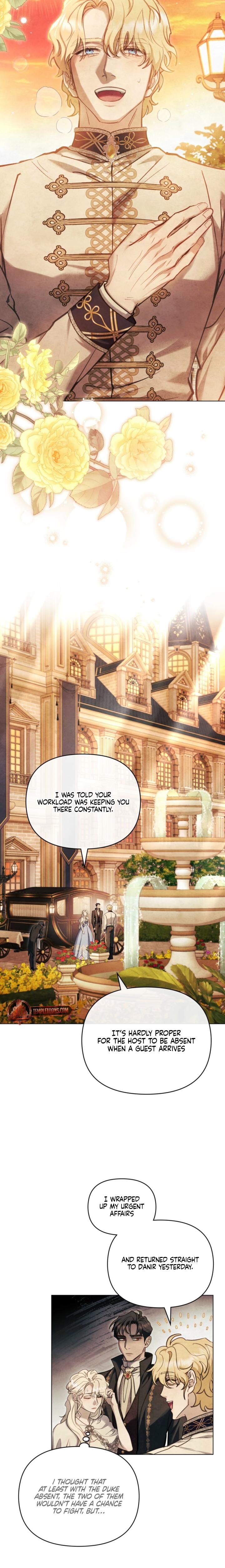 Her Majesty's Night (Uncensored), chapter 28, page 11 of 18