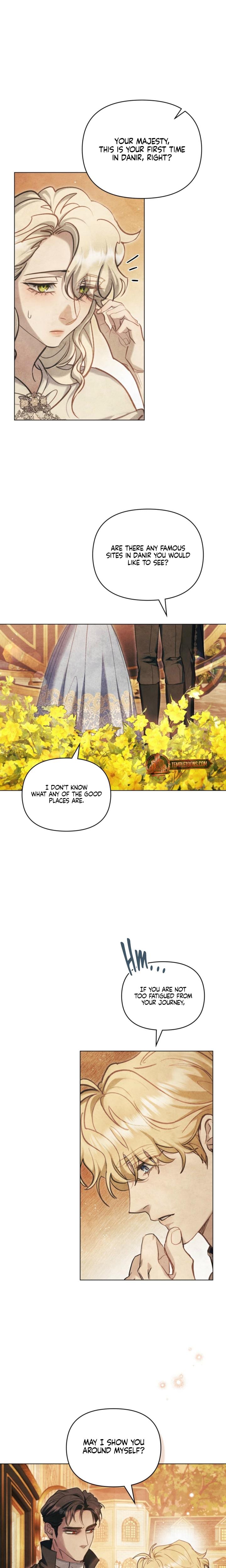 Her Majesty's Night (Uncensored), chapter 28, page 12 of 18