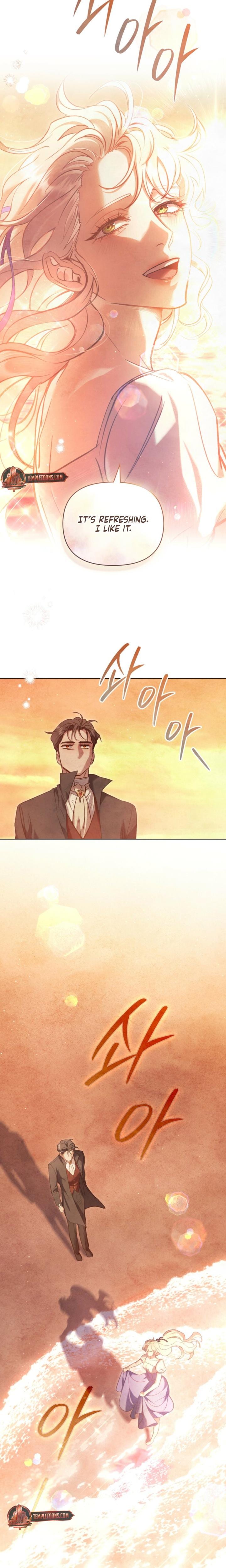 Her Majesty's Night (Uncensored), chapter 28, page 17 of 18