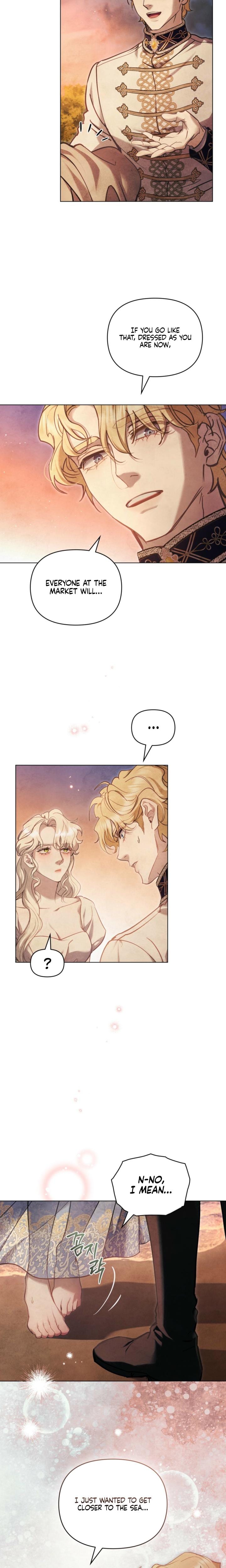Her Majesty's Night (Uncensored), chapter 29, page 6 of 20