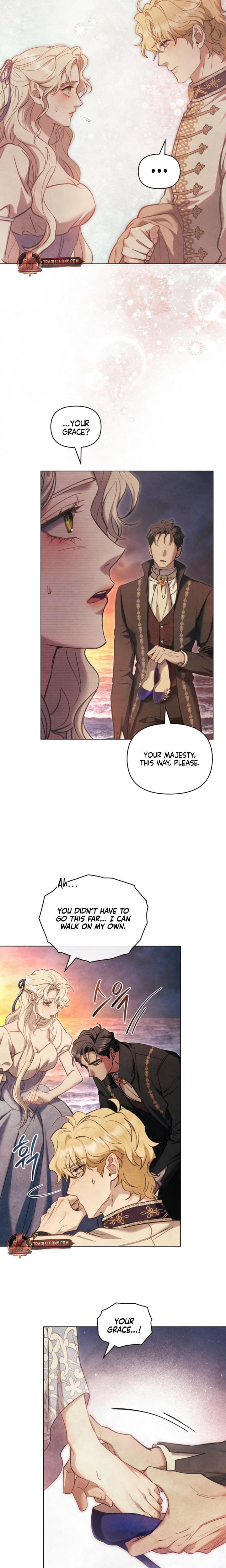 Her Majesty's Night (Uncensored), chapter 29, page 7 of 20