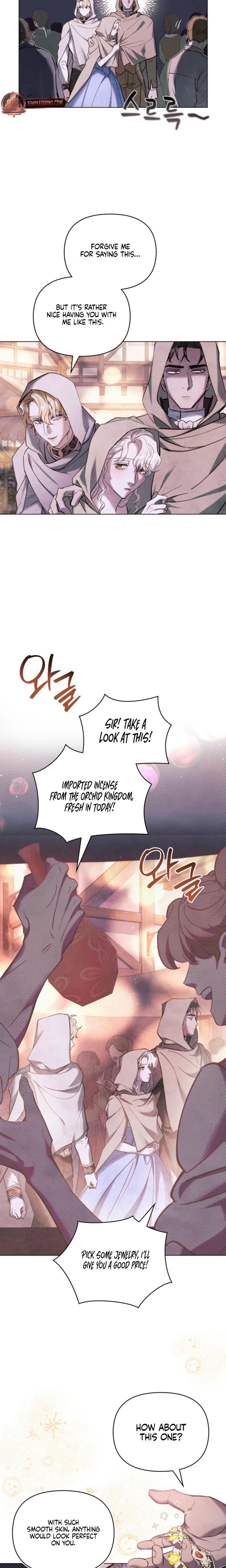 Her Majesty's Night (Uncensored), chapter 29, page 10 of 20