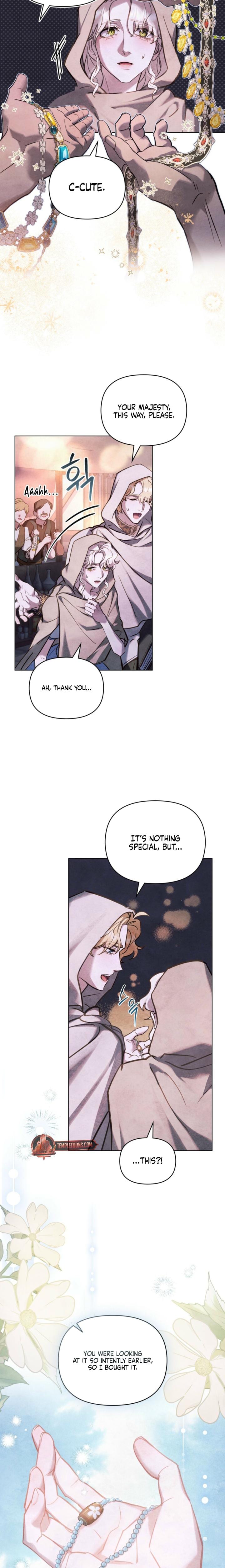 Her Majesty's Night (Uncensored), chapter 29, page 11 of 20
