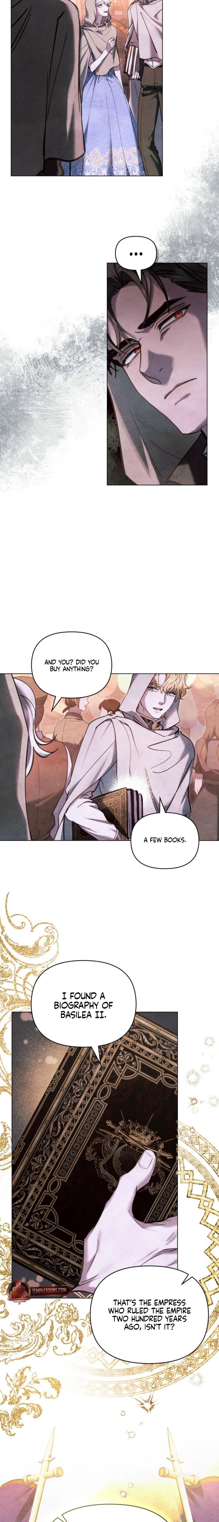 Her Majesty's Night (Uncensored), chapter 29, page 13 of 20
