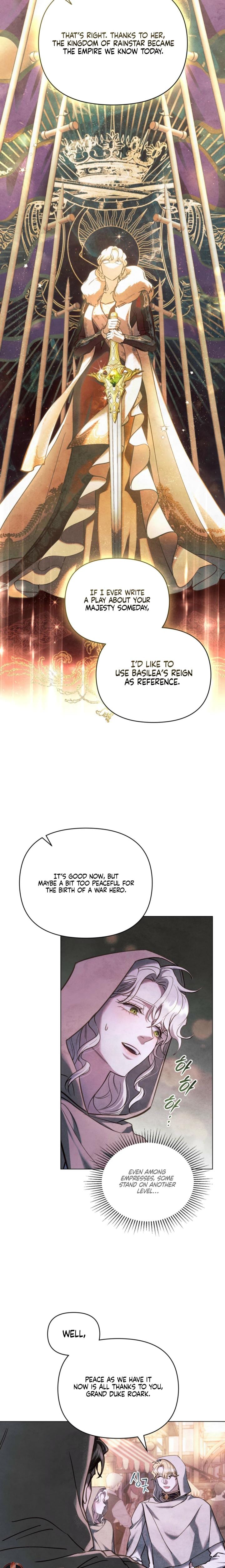 Her Majesty's Night (Uncensored), chapter 29, page 14 of 20