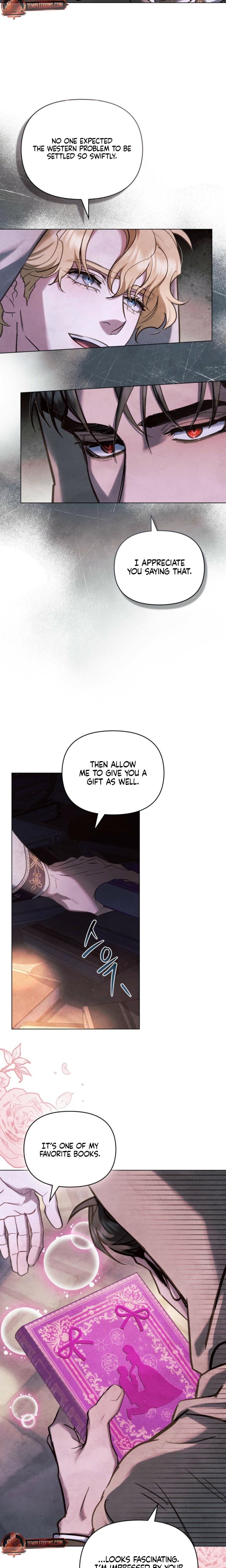 Her Majesty's Night (Uncensored), chapter 29, page 15 of 20