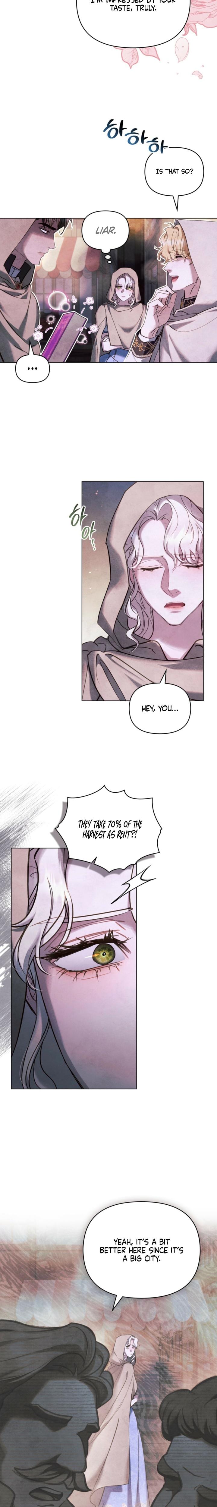 Her Majesty's Night (Uncensored), chapter 29, page 16 of 20