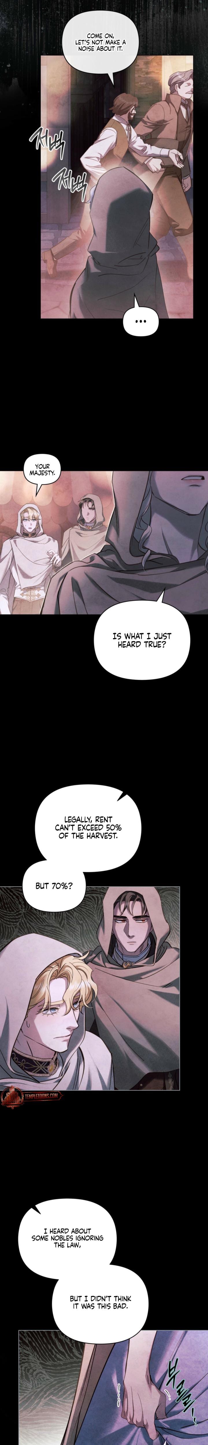 Her Majesty's Night (Uncensored), chapter 29, page 18 of 20