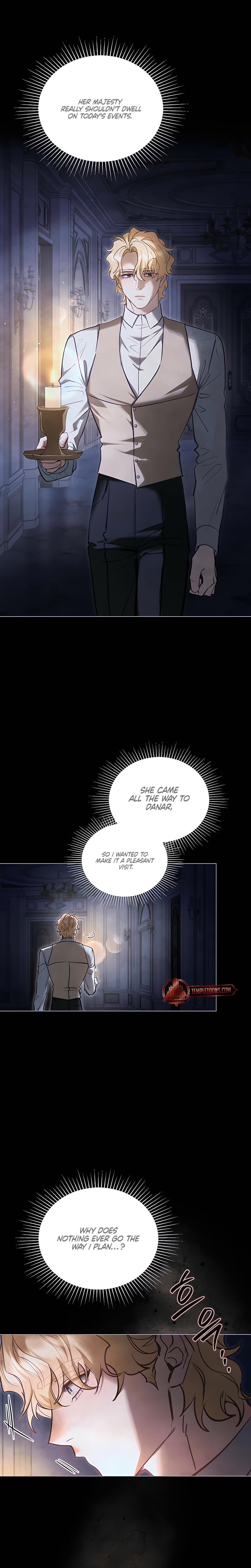 Her Majesty's Night (Uncensored), chapter 30, page 7 of 25
