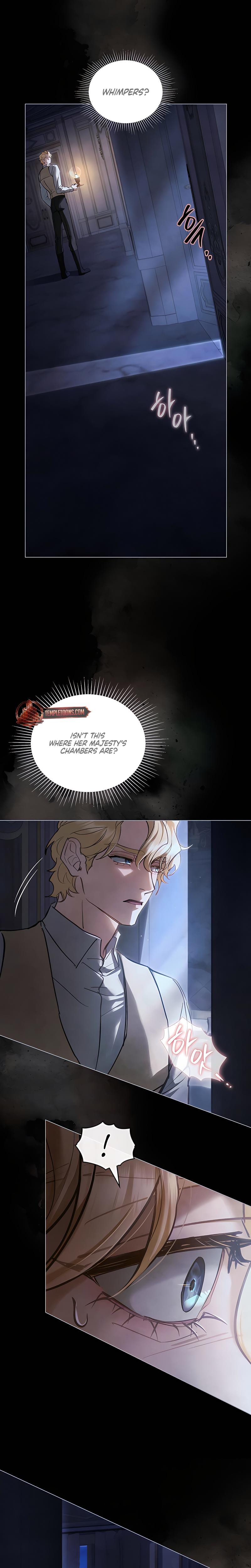 Her Majesty's Night (Uncensored), chapter 30, page 8 of 25