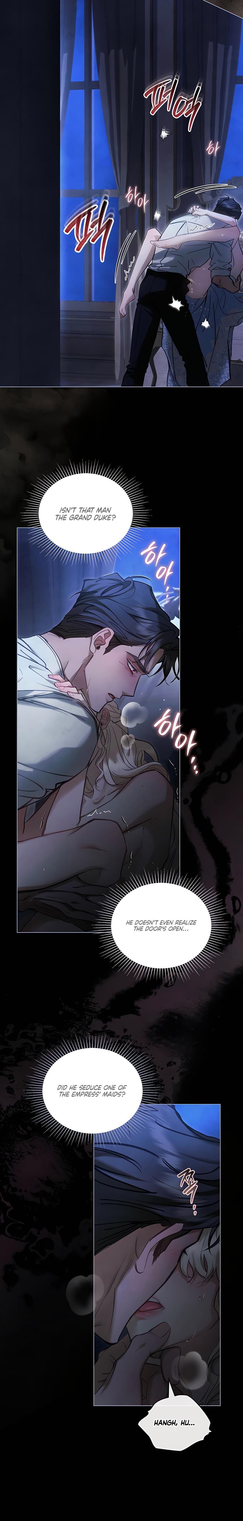 Her Majesty's Night (Uncensored), chapter 30, page 9 of 25