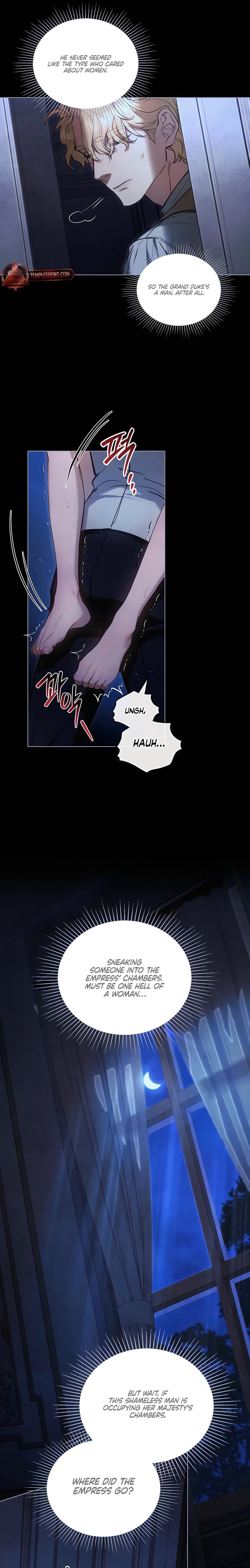 Her Majesty's Night (Uncensored), chapter 30, page 10 of 25