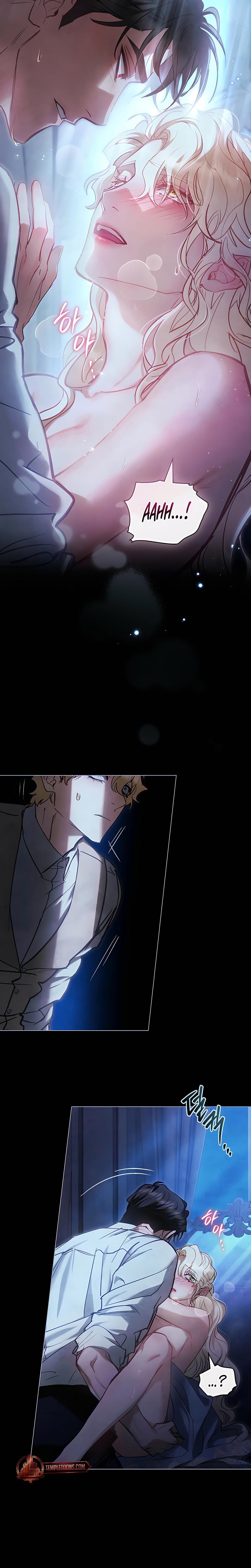 Her Majesty's Night (Uncensored), chapter 30, page 13 of 25