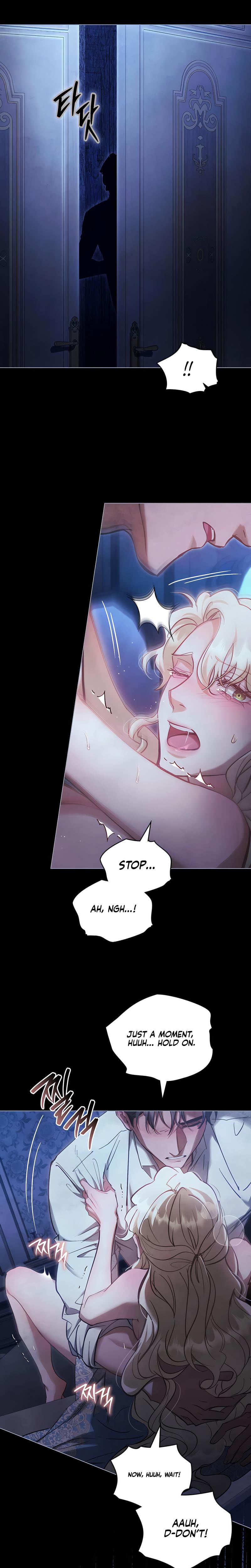 Her Majesty's Night (Uncensored), chapter 30, page 14 of 25