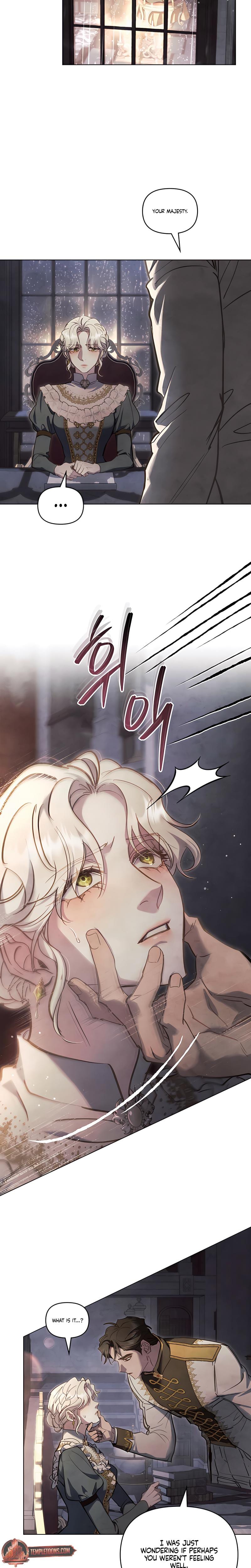 Her Majesty's Night (Uncensored), chapter 30, page 18 of 25